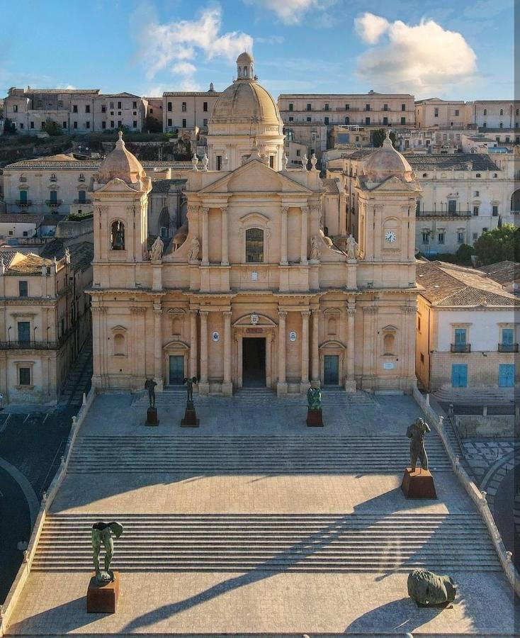 Alla Villa Noto Dış mekan fotoğraf